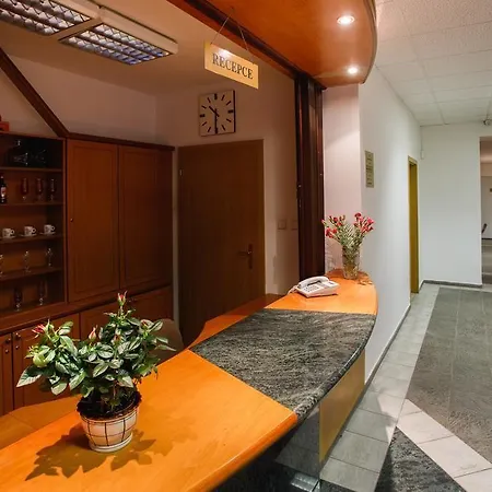 U Andela Michaela Hotel Javorna