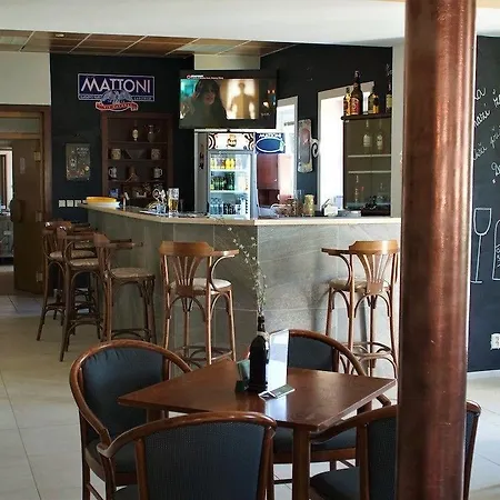 U Andela Michaela Hotel Javorna
