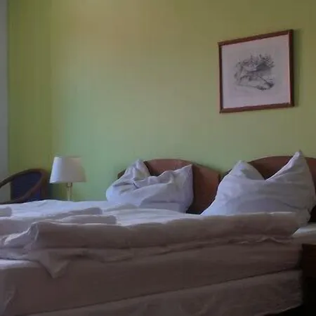 U Andela Michaela Hotel Javorna